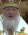 Святейший Патриарх Кирилл (Гундяев). Проповедь в праздник Торжества Православия