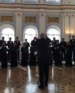 12 сентября в Синем зале Митрополии состоялся концерт духовной музыки