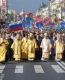Общегородской Крестный ход, посвященный памяти св.князя Александр Невского 12 сентября 2019 года