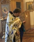 Игумен Силуан (Туманов). Проповедь на Литургии в храме святых Апостолов Петра и Павла 4 декабря 2016 года