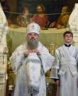 Митрополит Санкт-Петербургский и Ладожский Варсонофий —  Проповедь в праздник Крещения Господня