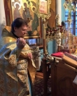 Игумен Силуан (Туманов). Проповедь на Сретение Господне. Неделя о Страшном суде – 15 февраля 2015 года.