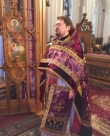 Игумен Силуан (Туманов). Проповедь на литургии  1 октября 2016 года в Храме Свт. Луки Крымского