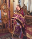 Игумен Силуан (Туманов). Проповедь на литургии 1 октября 2016 года в Храме Свт. Луки Крымского