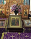 Игумен Силуан (Туманов). Проповедь на Литургии 1 марта 2015 года в Неделю Торжества Православия.