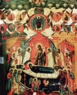 28 августа — Успение Пресвятой Владычицы нашей Богородицы и Приснодевы Марии