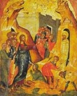 23 апреля – Лазарева суббота