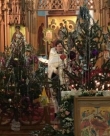 Рождественская служба в Храме свв. апп. Петра и Павла в Парголово – 7 января 2017 года (фоторепортаж)