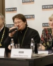 Петербургская презентация новой книги Олеси Николаевой прошла в “Буквоеде”