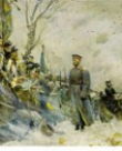 Священник Сергий Чечаничев. Март 1917. Государь, заговорщики и «Иудин грех».