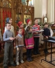 Детский Пасхальный праздник в нашем Храме