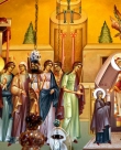 4 декабря – Введение во храм Пресвятой Владычицы нашей Богородицы и Приснодевы Марии