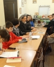 Собрание руководителей Воскресных школ и помощников настоятелей по молодежной работе Выборгского благочиния