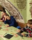 Празднование дня православной книги в Воскресной школе