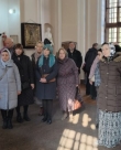 День православной книги отмечен в Петропавловском храме в Парголово