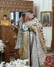 С неделей святых отцов!