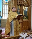 С воскресным днём братья и сестры! Пороповедь о.Силуана