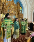 24 сентября поздравили нашего дорого настоятеля о.Силуана с днём Ангела!