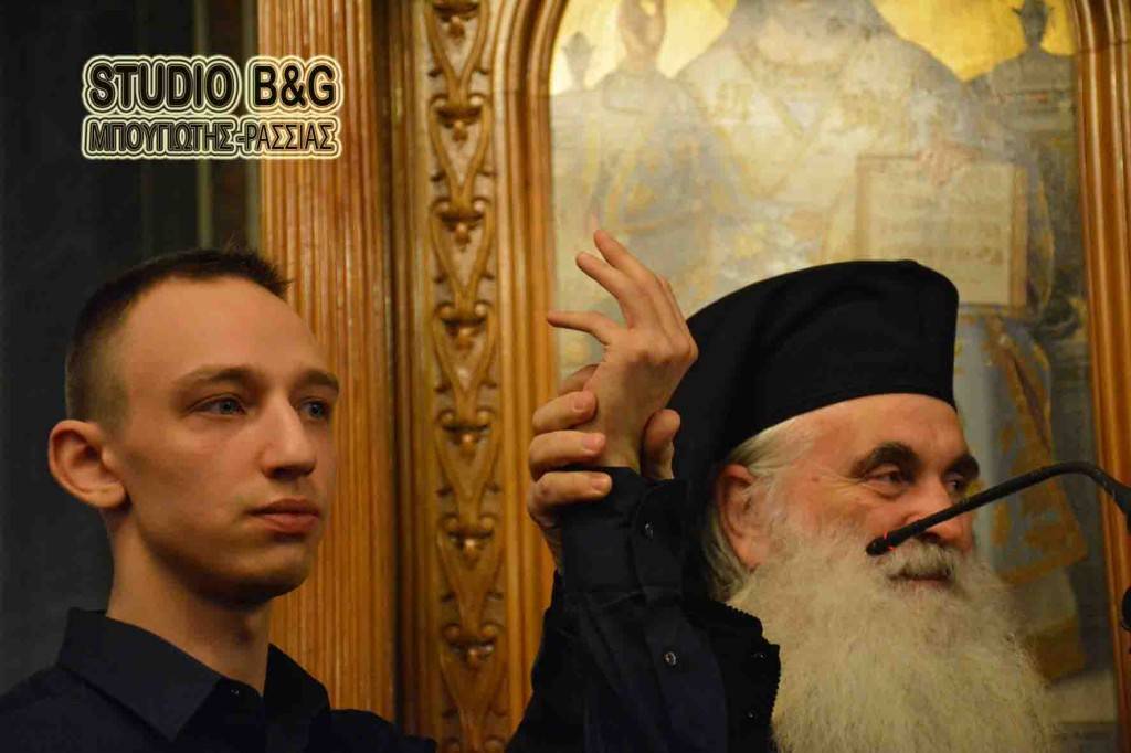 Святитель Лука Крымский исцелил подростка из Греции