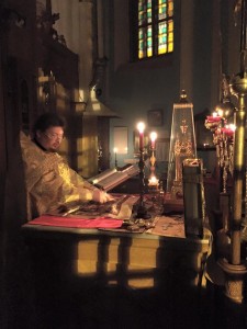 Ночная литургия 5