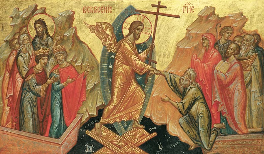 Светлое Христово Воскресенье — Святая Пасха